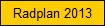 Radplan 2013