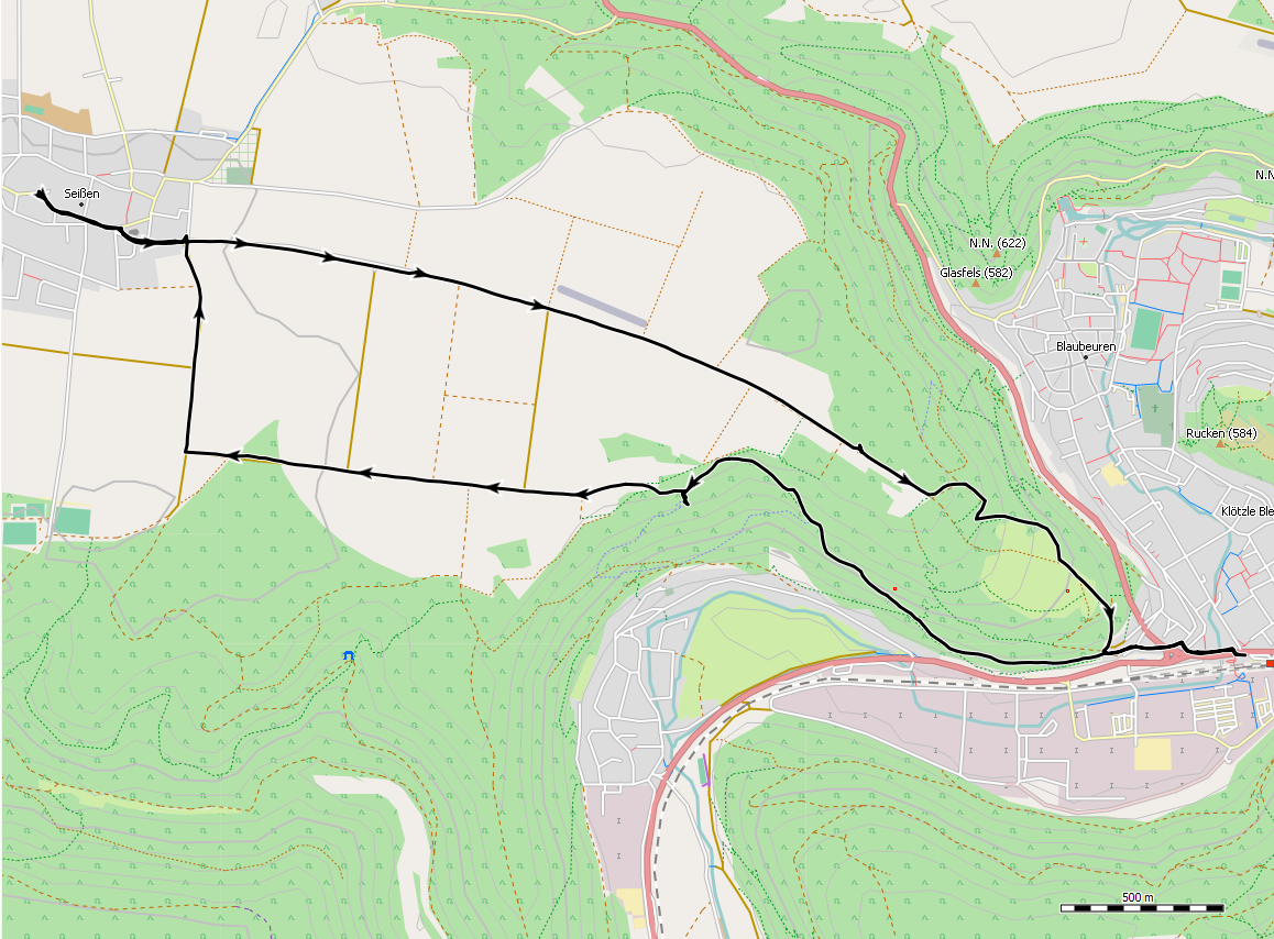 blaubeuren Seissen